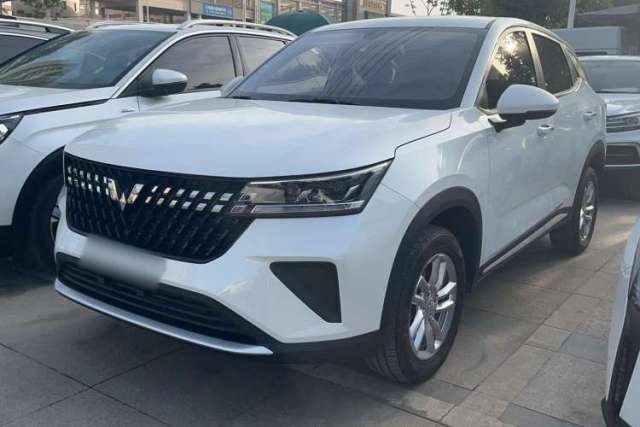 Used Wuling Alvez 2022 1.5L CVT Comfort Edition