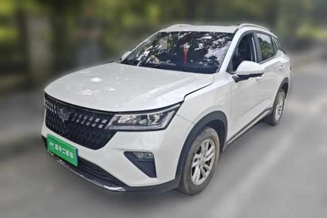 Used Wuling Alvez 2022 1.5L Manual Comfort Version