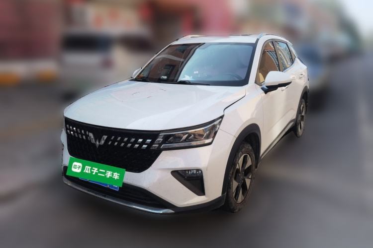 Used Wuling Alvez 2022 1.5L CVT Comfort Edition Guazi used car, China used car export, Used car for sale, Used  cars, Cheapest cars for sale