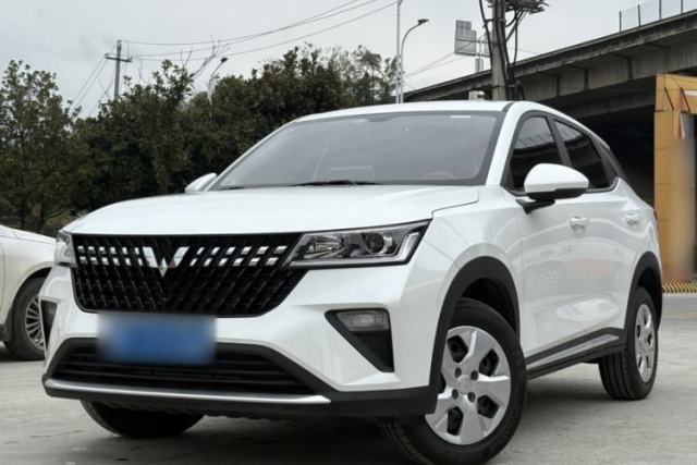 Used Wuling Alvez 2022 1.5L Manual Free-Style Model