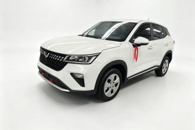 Used Wuling Alvez 2022 1.5L Manual Free-Style Model