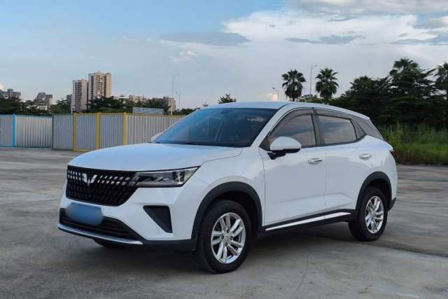 Used Wuling Alvez 2022 1.5L CVT Comfort Edition