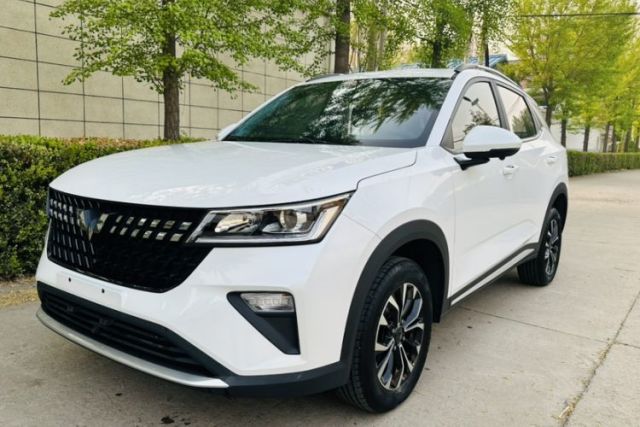Used Wuling Alvez 2022 1.5L Manual Free-Style Model