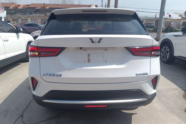 Used Wuling Alvez 2022 1.5L Manual Free-Style Model Rear