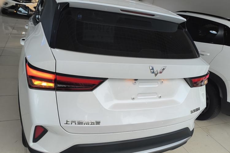 Used Wuling Alvez 2022 1.5L Manual Free-Style Model Rear