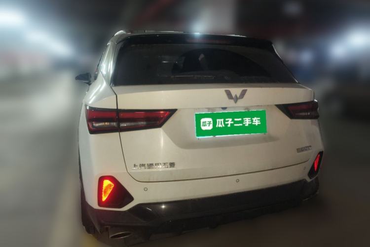Used Wuling Alvez 2022 1.5T CVT Trendy & Cool Edition Rear