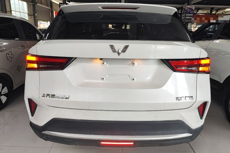 Used Wuling Alvez 2022 1.5L Manual Free-Style Model Rear