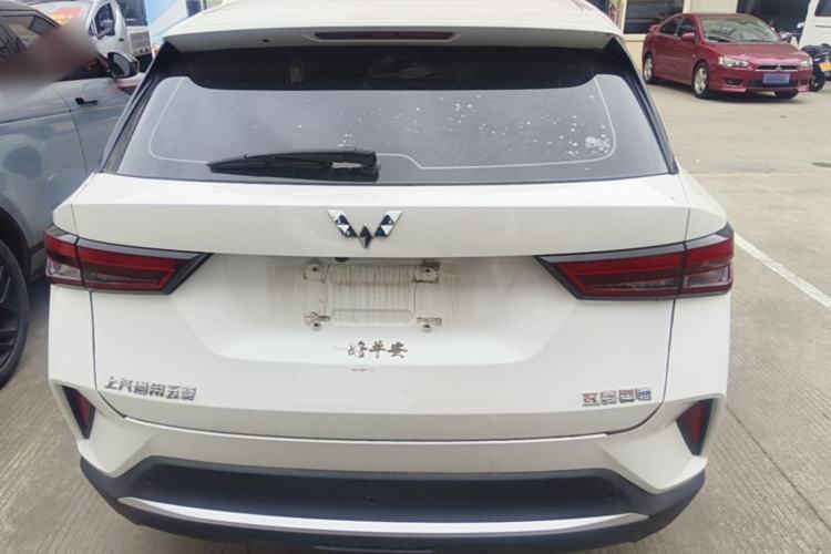 Used Wuling Alvez 2022 1.5L CVT Comfort Edition Rear