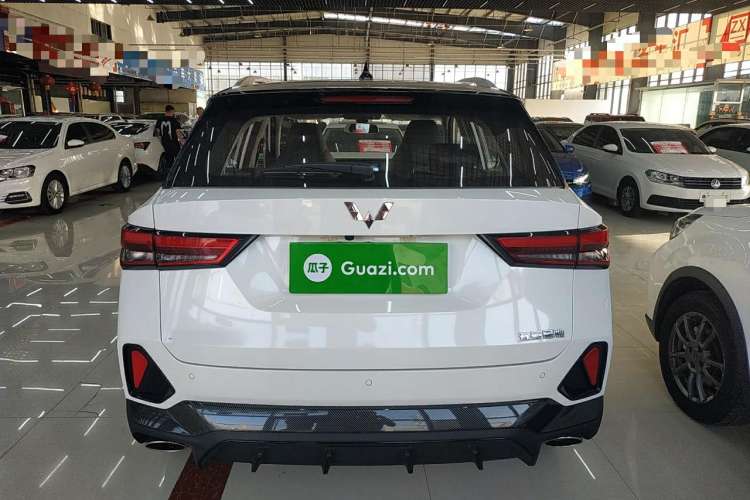 Used Wuling Alvez 2022 1.5T CVT Trendy & Cool Edition Rear