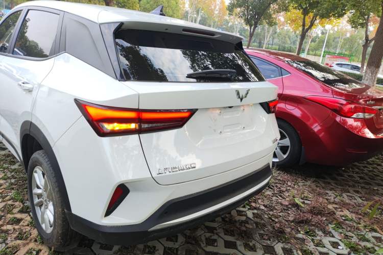 Used Wuling Alvez 2022 1.5L CVT Comfort Edition Rear