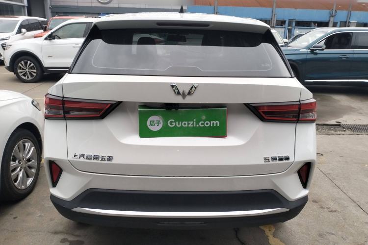 Used Wuling Alvez 2022 1.5L Manual Free-Style Model Rear