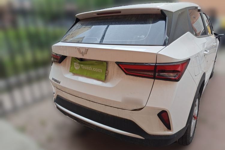 Used Wuling Alvez 2022 1.5L Manual Free-Style Model Rear
