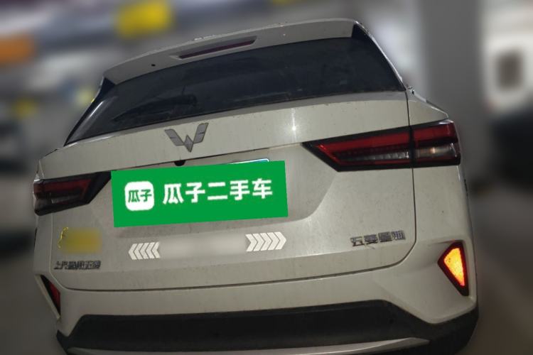 Used Wuling Alvez 2022 1.5L CVT Comfort Edition Rear