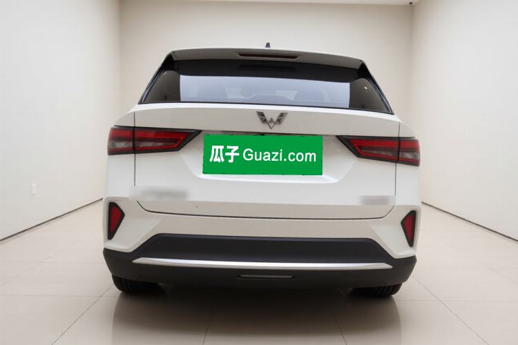 Used Wuling Alvez 2022 1.5L Manual Free-Style Model Rear