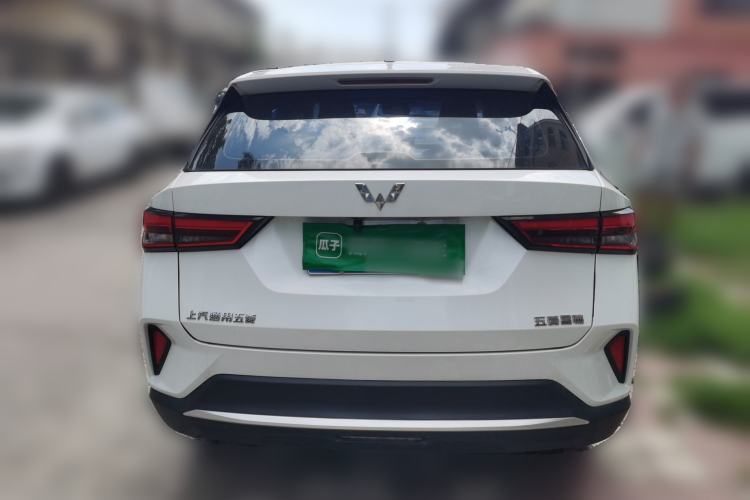Used Wuling Alvez 2022 1.5L Manual Free-Style Model Rear