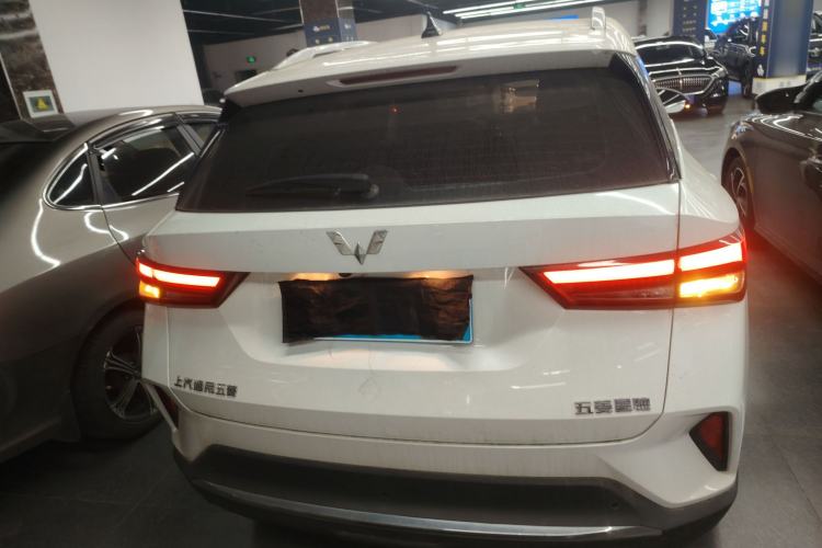 Used Wuling Alvez 2022 1.5L Manual Comfort Version Rear