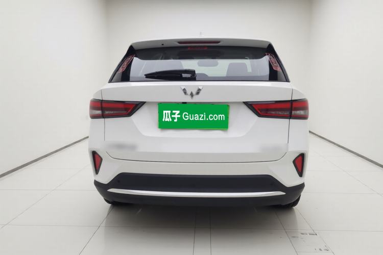 Used Wuling Alvez 2022 1.5L CVT Comfort Edition Rear
