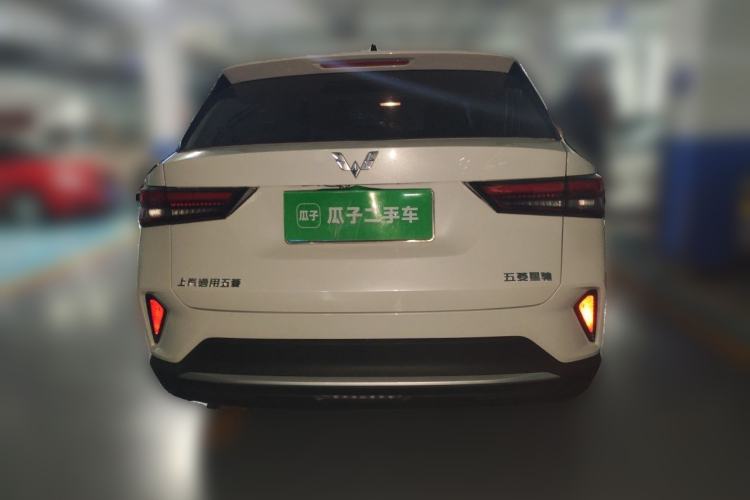 Used Wuling Alvez 2022 1.5L Manual Free-Style Model Rear