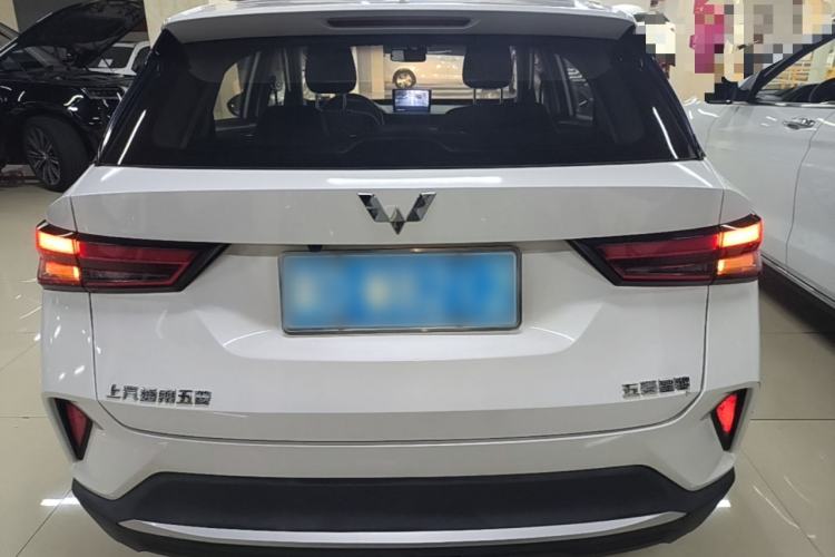 Used Wuling Alvez 2022 1.5L Manual Free-Style Model Rear