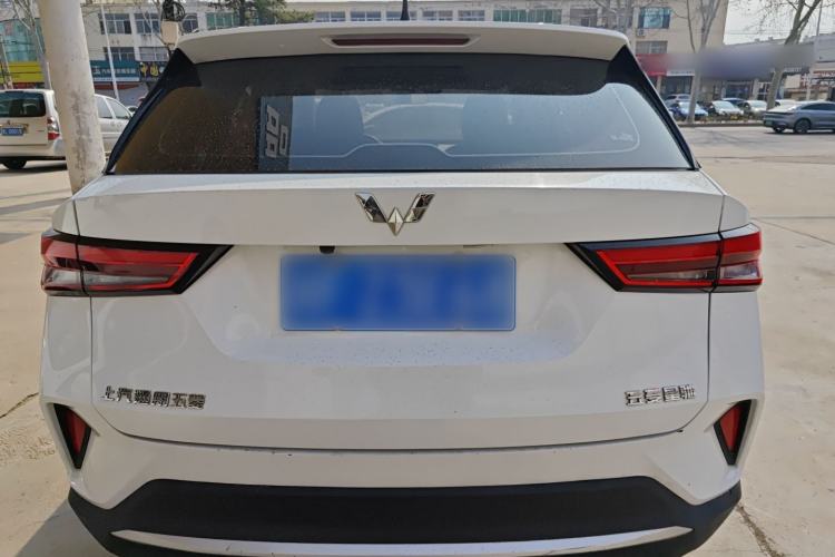 Used Wuling Alvez 2022 1.5L Manual Free-Style Model Rear