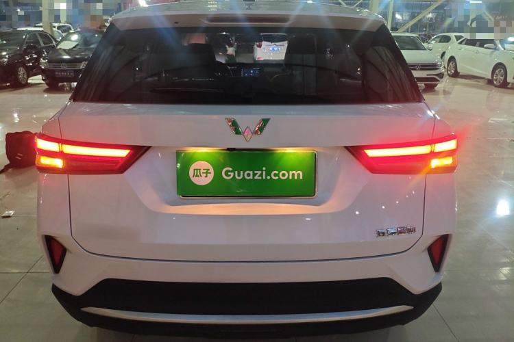 Used Wuling Alvez 2022 1.5L CVT Comfort Edition Rear