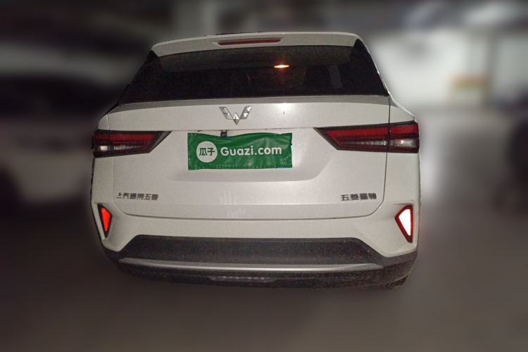 Used Wuling Alvez 2022 1.5L Manual Free-Style Model Rear