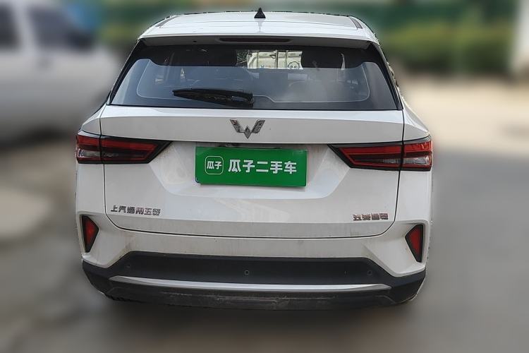 Used Wuling Alvez 2022 1.5L CVT Comfort Edition Rear