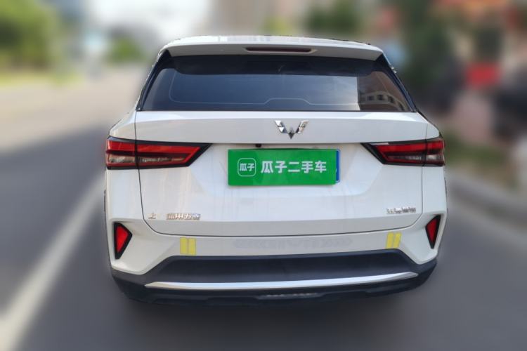 Used Wuling Alvez 2022 1.5L Manual Free-Style Model Rear