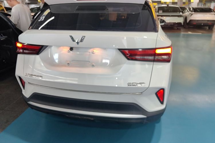 Used Wuling Alvez 2022 1.5L Manual Free-Style Model Rear