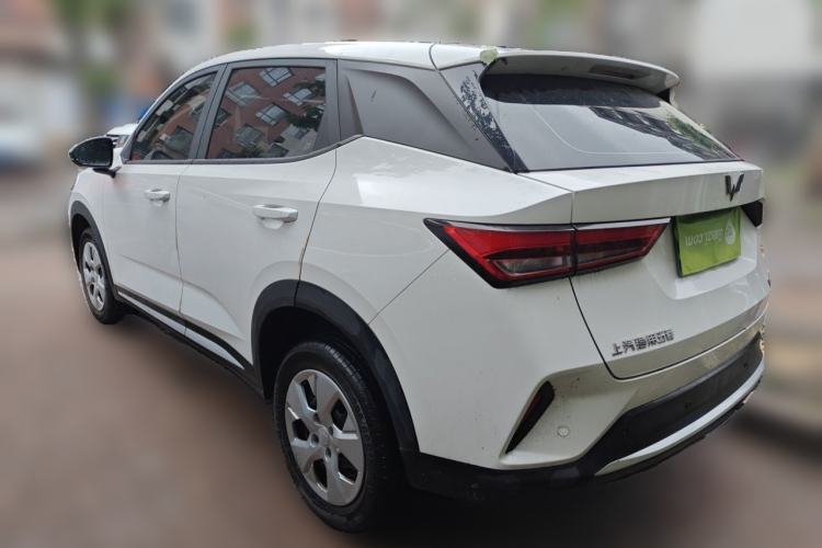 Used Wuling Alvez 2022 1.5L Manual Free-Style Model Rear Left 45 Deg