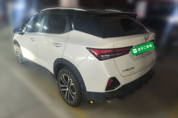 Used Wuling Alvez 2022 1.5T CVT Trendy & Cool Edition Rear Left 45 Deg