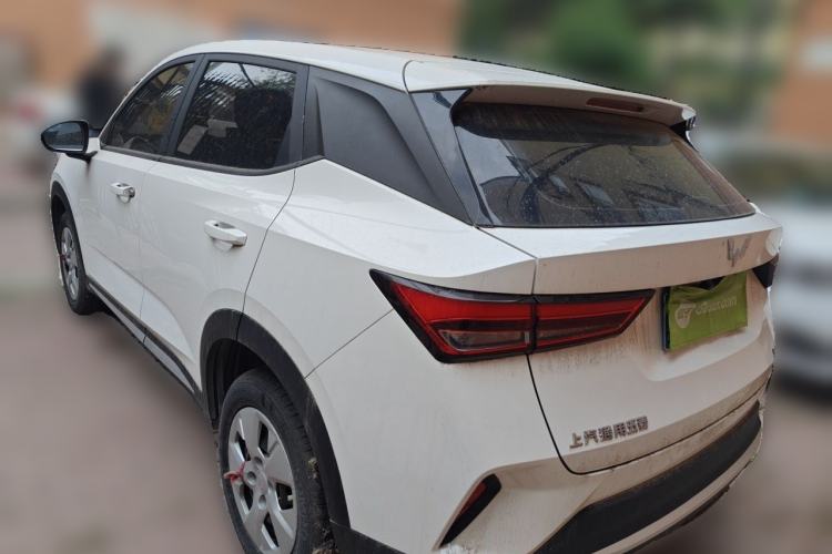 Used Wuling Alvez 2022 1.5L Manual Free-Style Model Rear Left 45 Deg