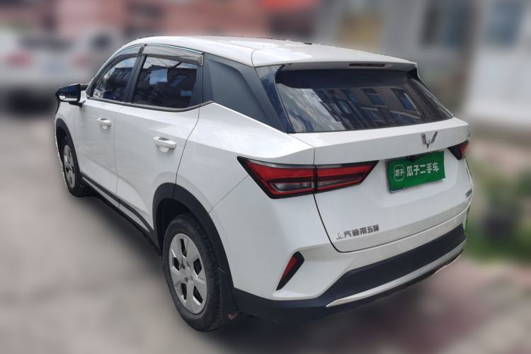 Used Wuling Alvez 2022 1.5L Manual Free-Style Model Rear Left 45 Deg
