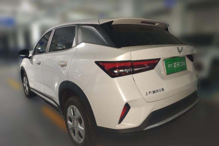 Used Wuling Alvez 2022 1.5L Manual Free-Style Model Rear Left 45 Deg