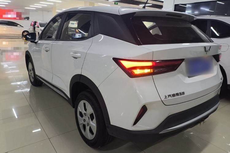 Used Wuling Alvez 2022 1.5L Manual Free-Style Model Rear Left 45 Deg