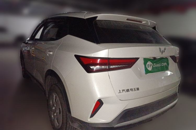 Used Wuling Alvez 2022 1.5L Manual Free-Style Model Rear Left 45 Deg