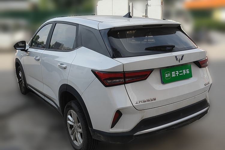 Used Wuling Alvez 2022 1.5L CVT Comfort Edition Rear Left 45 Deg