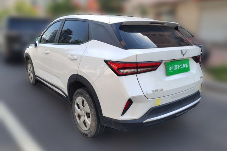 Used Wuling Alvez 2022 1.5L Manual Free-Style Model Rear Left 45 Deg