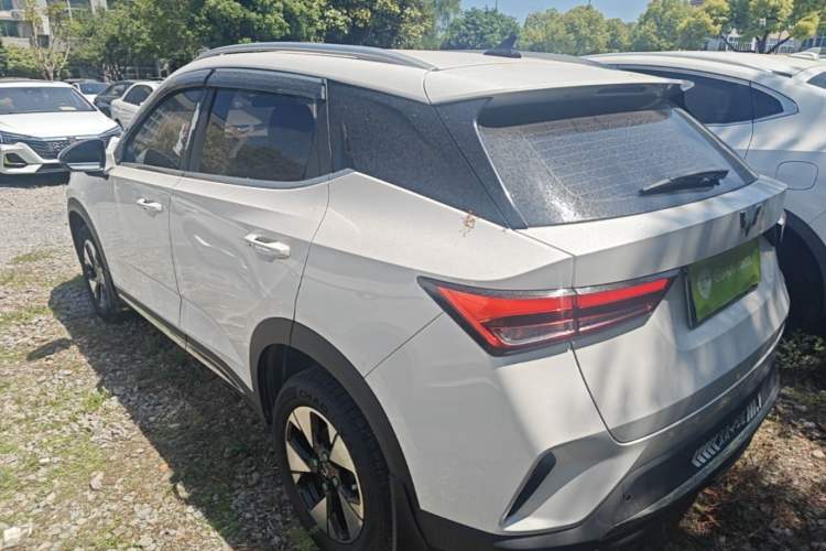 Used Wuling Alvez 2022 1.5L CVT Comfort Edition Rear Left 45 Deg