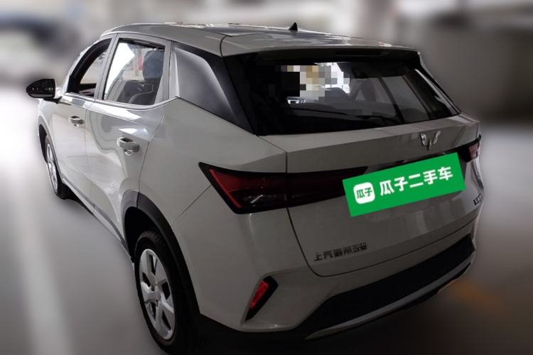 Used Wuling Alvez 2022 1.5L Manual Free-Style Model Rear Left 45 Deg