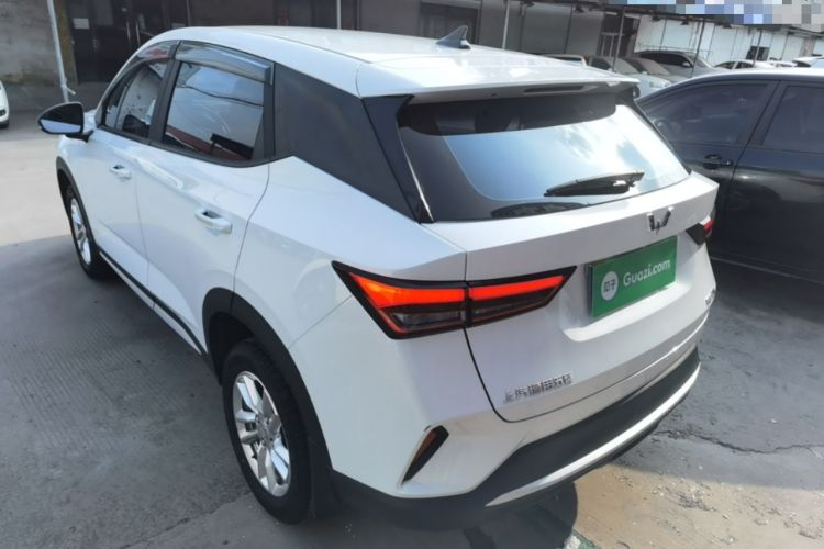 Used Wuling Alvez 2022 1.5L CVT Comfort Edition Rear Left 45 Deg