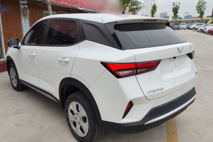 Used Wuling Alvez 2022 1.5L Manual Free-Style Model Rear Left 45 Deg