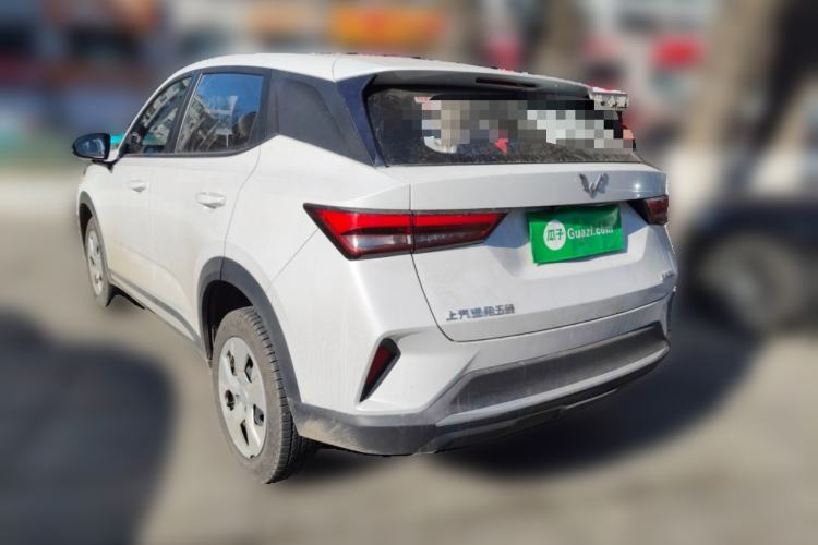 Used Wuling Alvez 2022 1.5L Manual Free-Style Model Rear Left 45 Deg