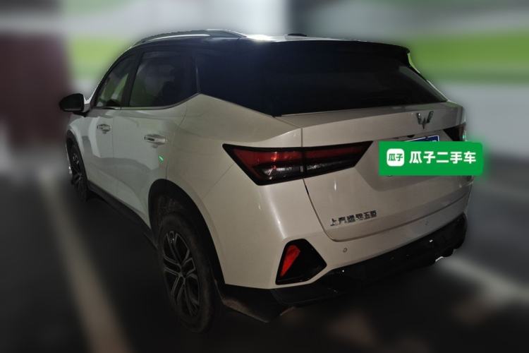 Used Wuling Alvez 2022 1.5T CVT Trendy & Cool Edition Rear Left 45 Deg