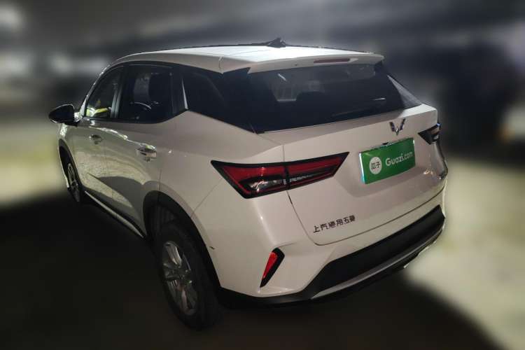 Used Wuling Alvez 2022 1.5L CVT Comfort Edition Rear Left 45 Deg