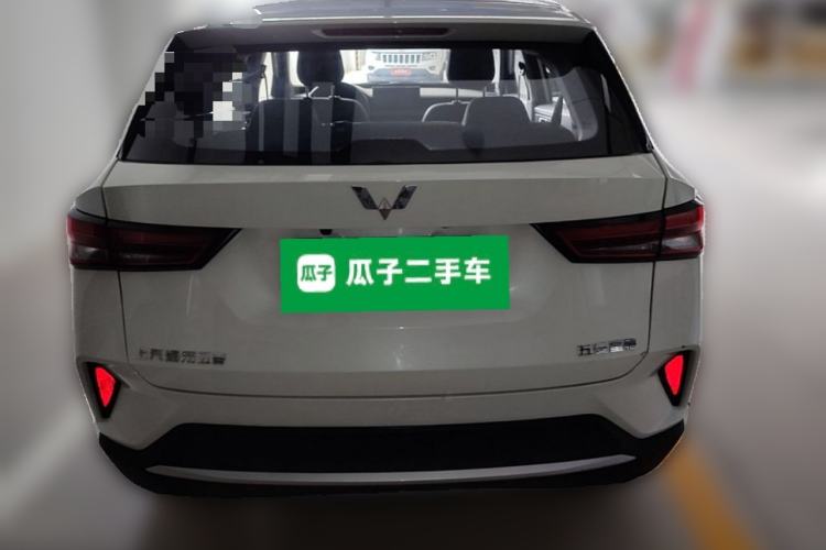 Used Wuling Alvez 2022 1.5L Manual Free-Style Model Rear