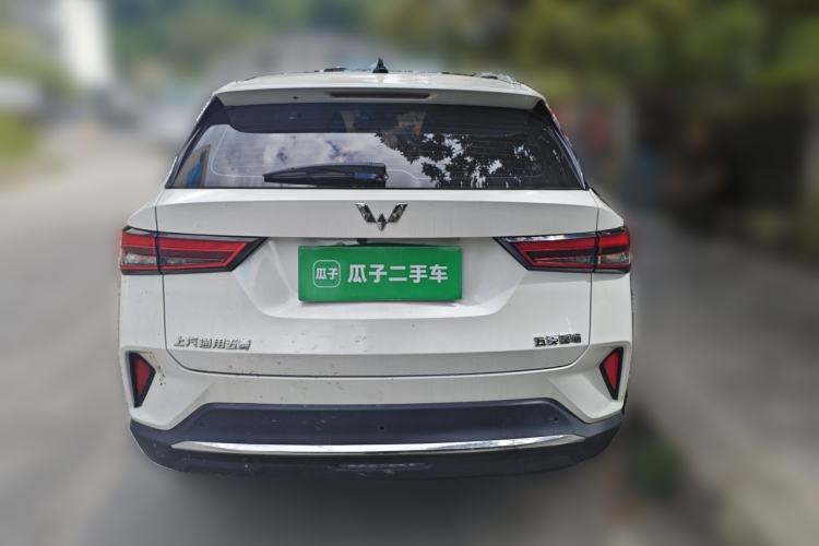Used Wuling Alvez 2022 1.5L Manual Comfort Version Rear