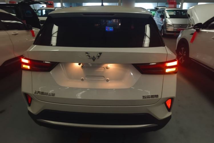 Used Wuling Alvez 2022 1.5L Manual Free-Style Model Rear