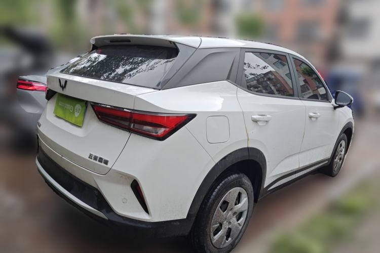 Used Wuling Alvez 2022 1.5L Manual Free-Style Model Rear Right 45 Deg