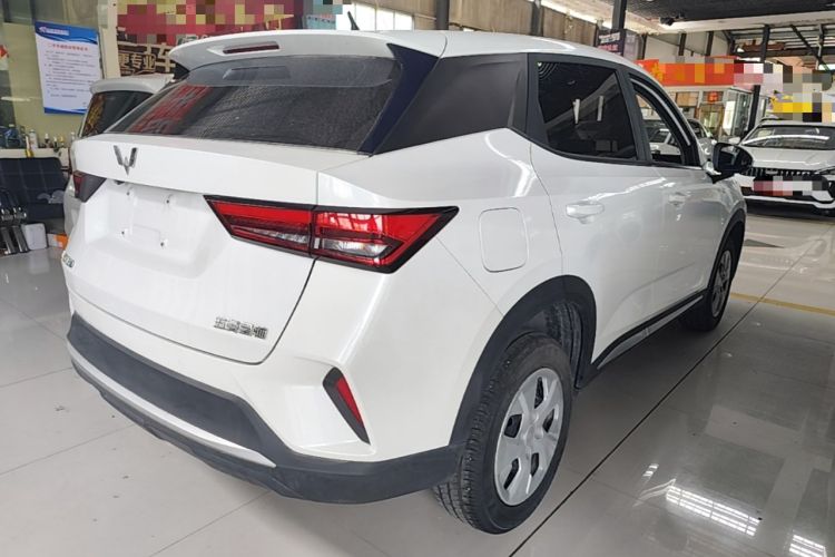 Used Wuling Alvez 2022 1.5L Manual Free-Style Model Rear Right 45 Deg